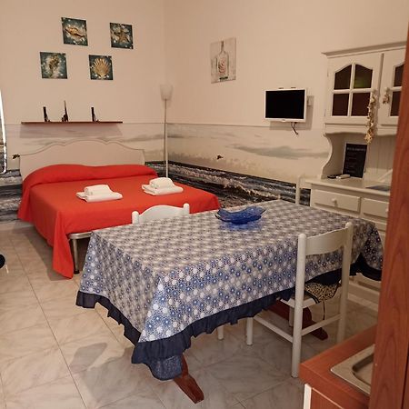 Apartament Casa Vacanza Niki Gaeta Zewnętrze zdjęcie
