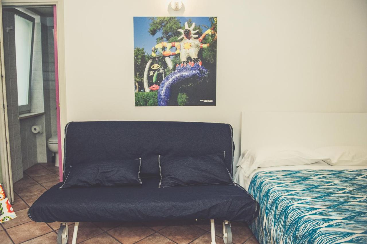 Apartament Casa Vacanza Niki Gaeta Zewnętrze zdjęcie