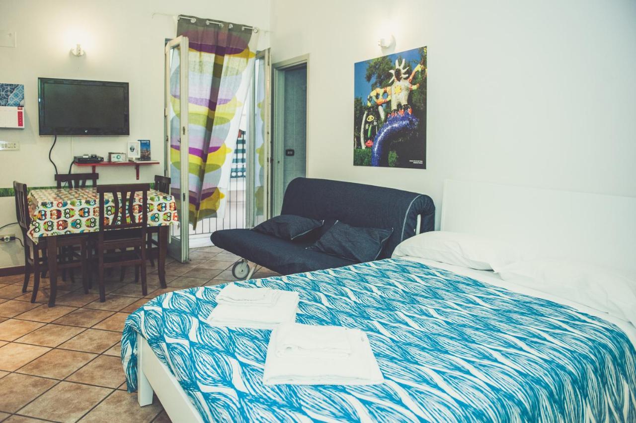 Apartament Casa Vacanza Niki Gaeta Zewnętrze zdjęcie