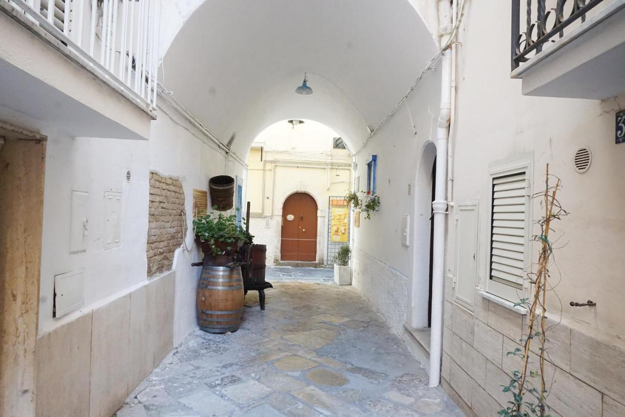 Apartament Casa Vacanza Niki Gaeta Zewnętrze zdjęcie