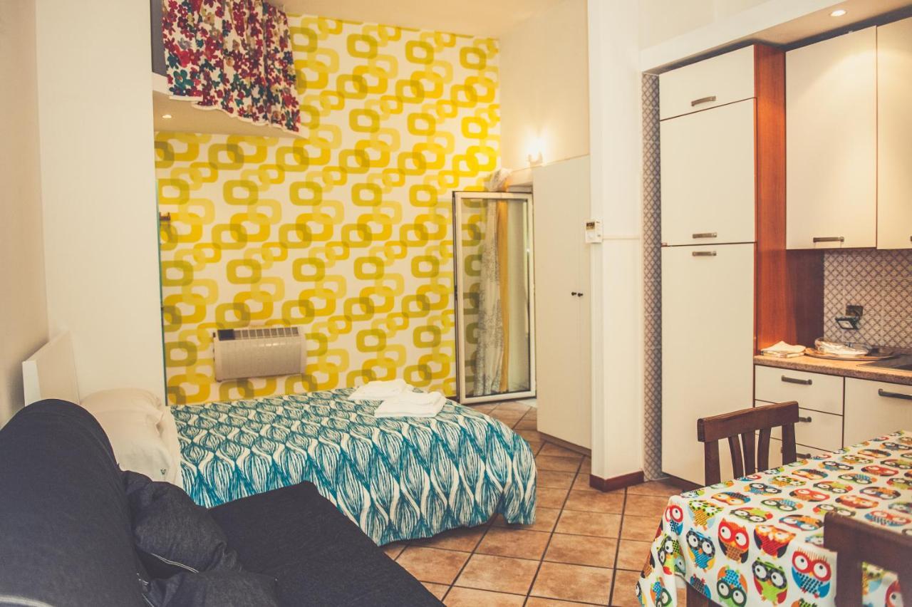 Apartament Casa Vacanza Niki Gaeta Zewnętrze zdjęcie