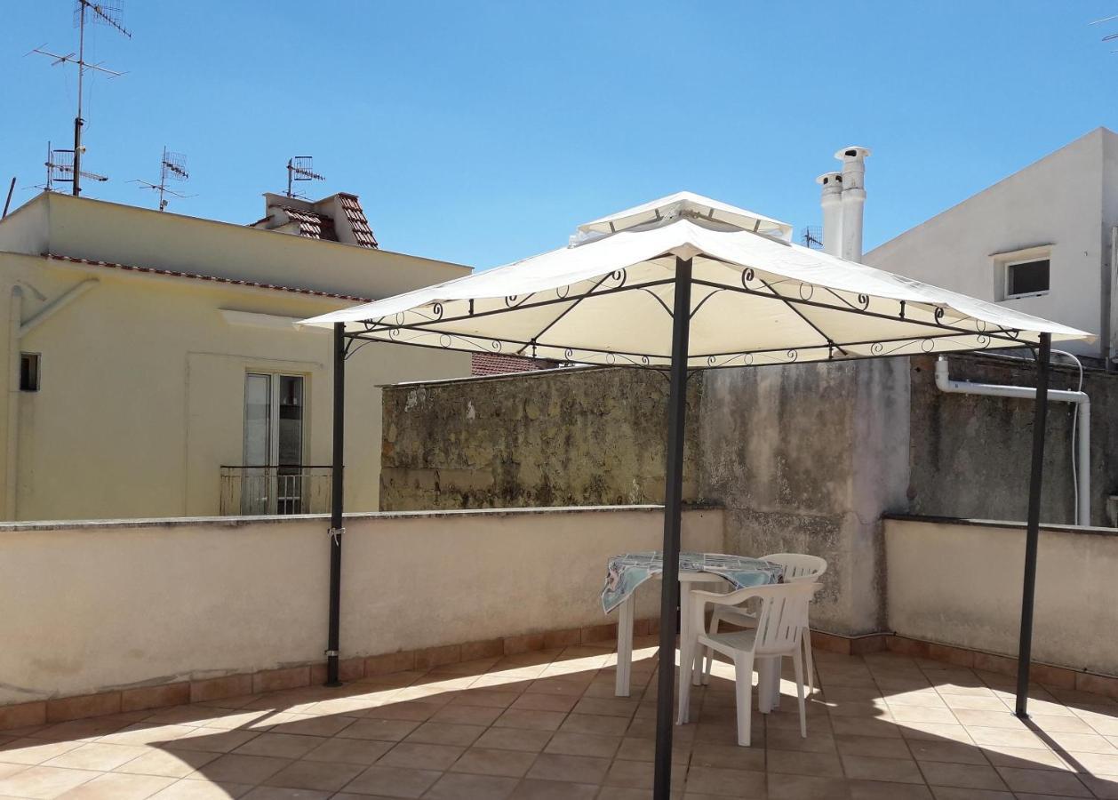 Apartament Casa Vacanza Niki Gaeta Zewnętrze zdjęcie