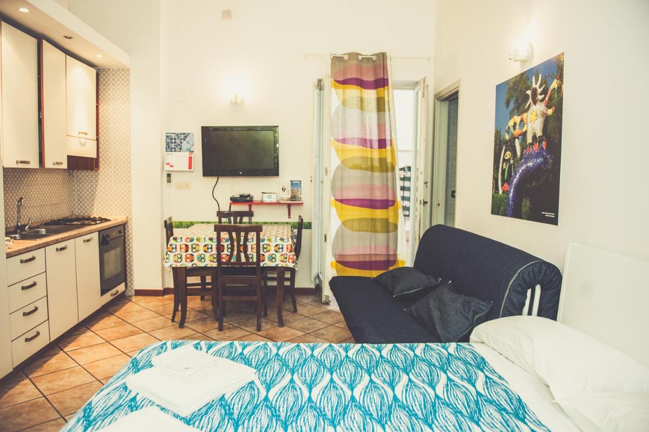 Apartament Casa Vacanza Niki Gaeta Zewnętrze zdjęcie