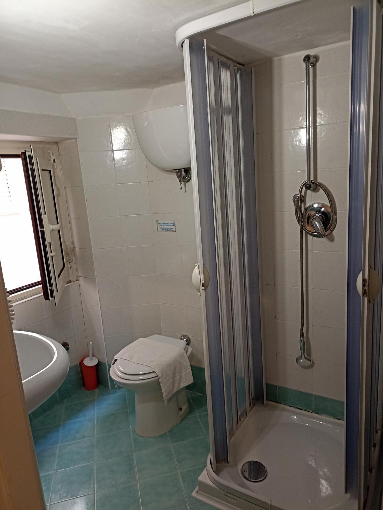 Apartament Casa Vacanza Niki Gaeta Zewnętrze zdjęcie